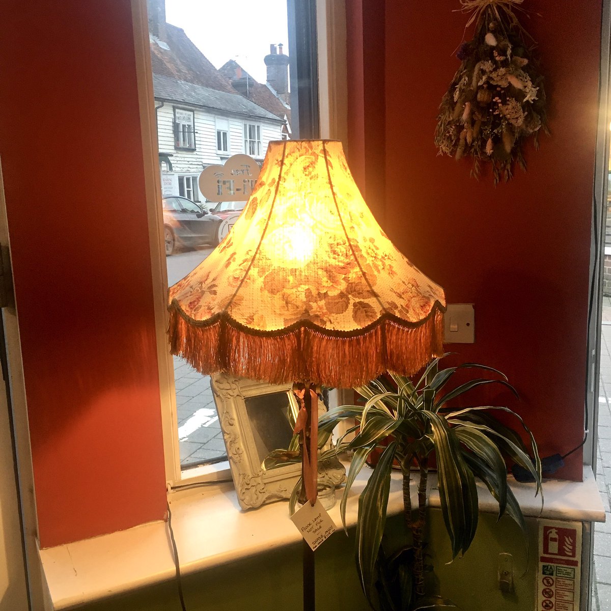 Looking lovely in Piccolo Café in Wadhurst. <a href="/scallywaghome/">Scallywag Home</a>