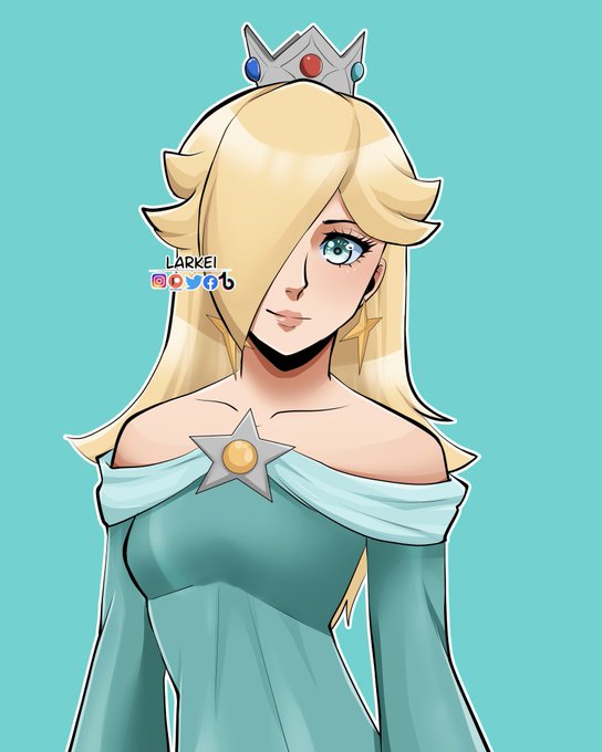 「rosalina」のTwitter画像/イラスト(新着))