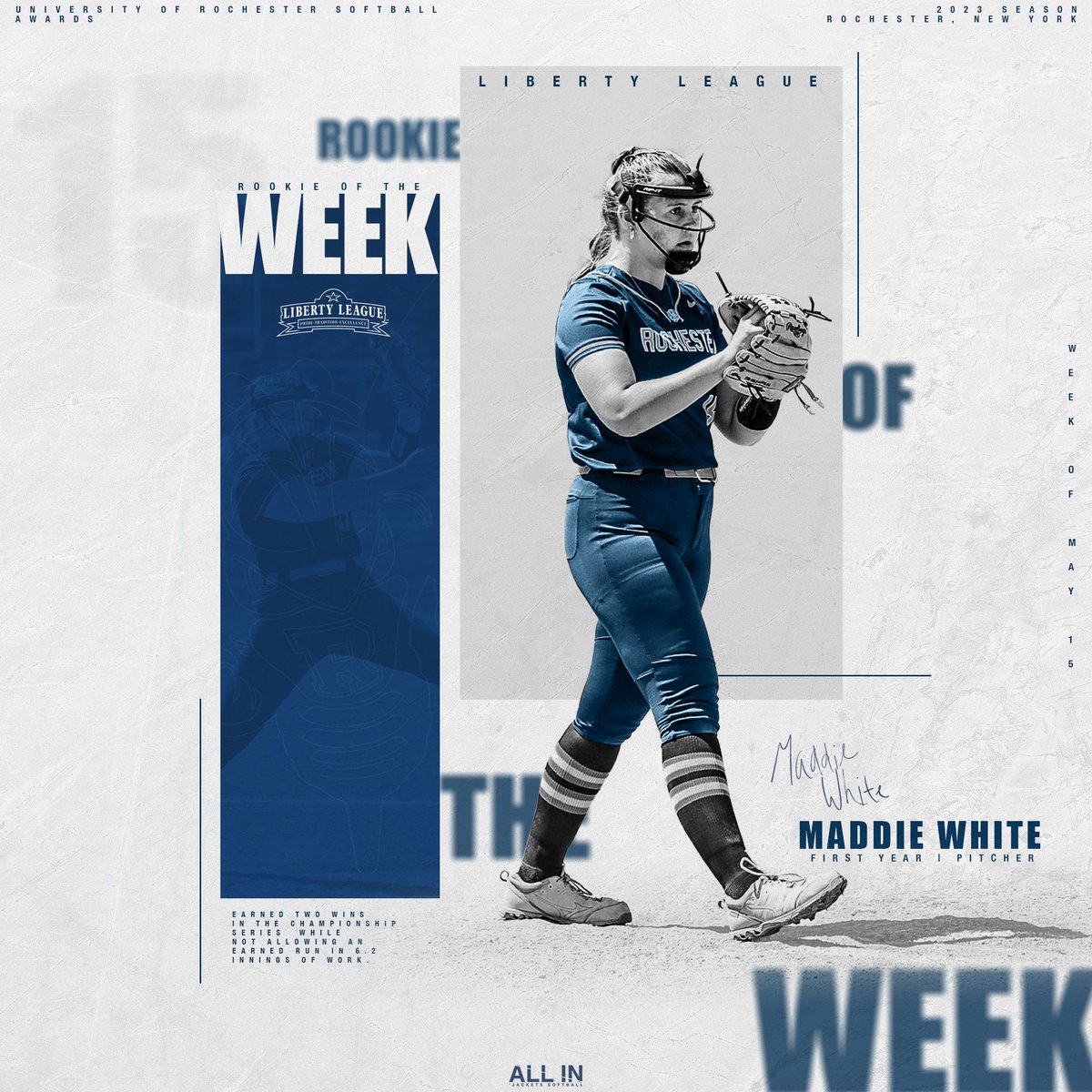 UofR Softball tweet media