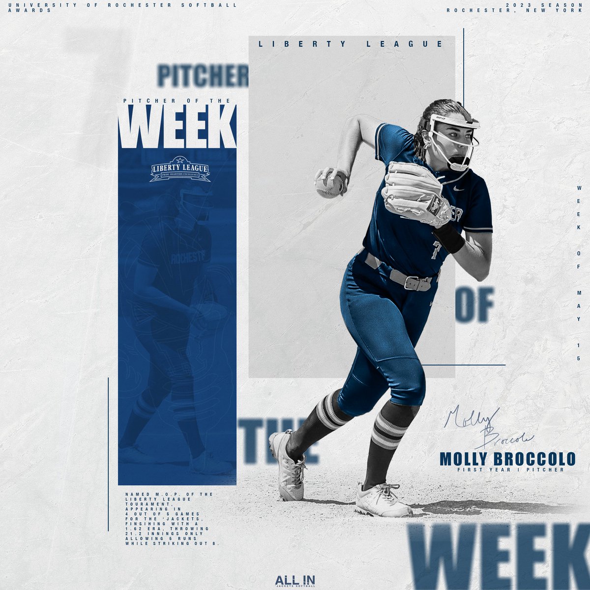 UofR Softball tweet media