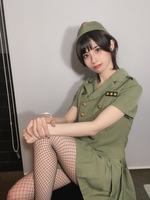 Twitterのコスプレ画像26