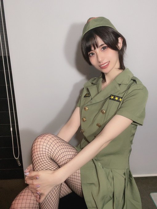 Twitterのコスプレ画像25