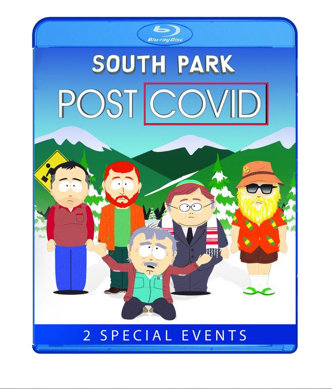 RamblingRuss's tweet photo. Check out ep. 676 - Feat. reviews of #SouthPark : Post Covid Specials, #TrainingDay movie on 4K, @babylonmovie, and #Dragonslayer at https://t.co/u6qDqhvHbg  #WBPartner, #JoinTheRamble https://t.co/tpaKgOtaZa