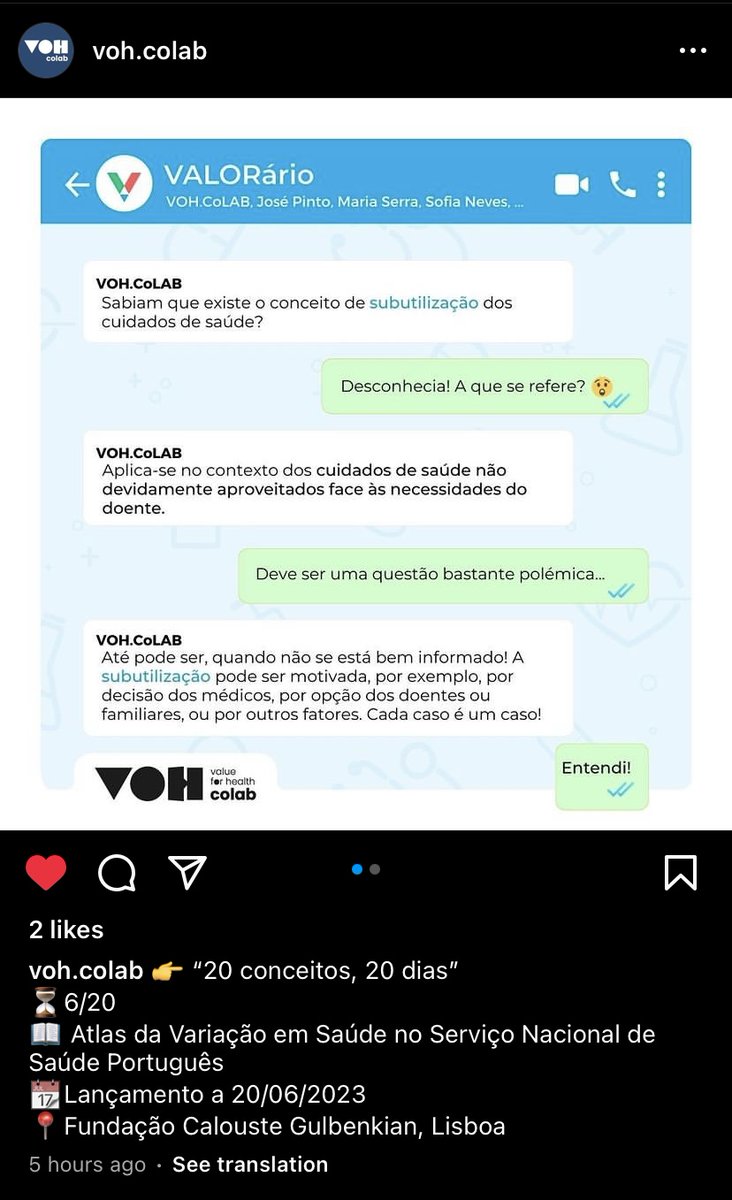 Value for Health CoLAB | Collaborative Laboratory tweet media