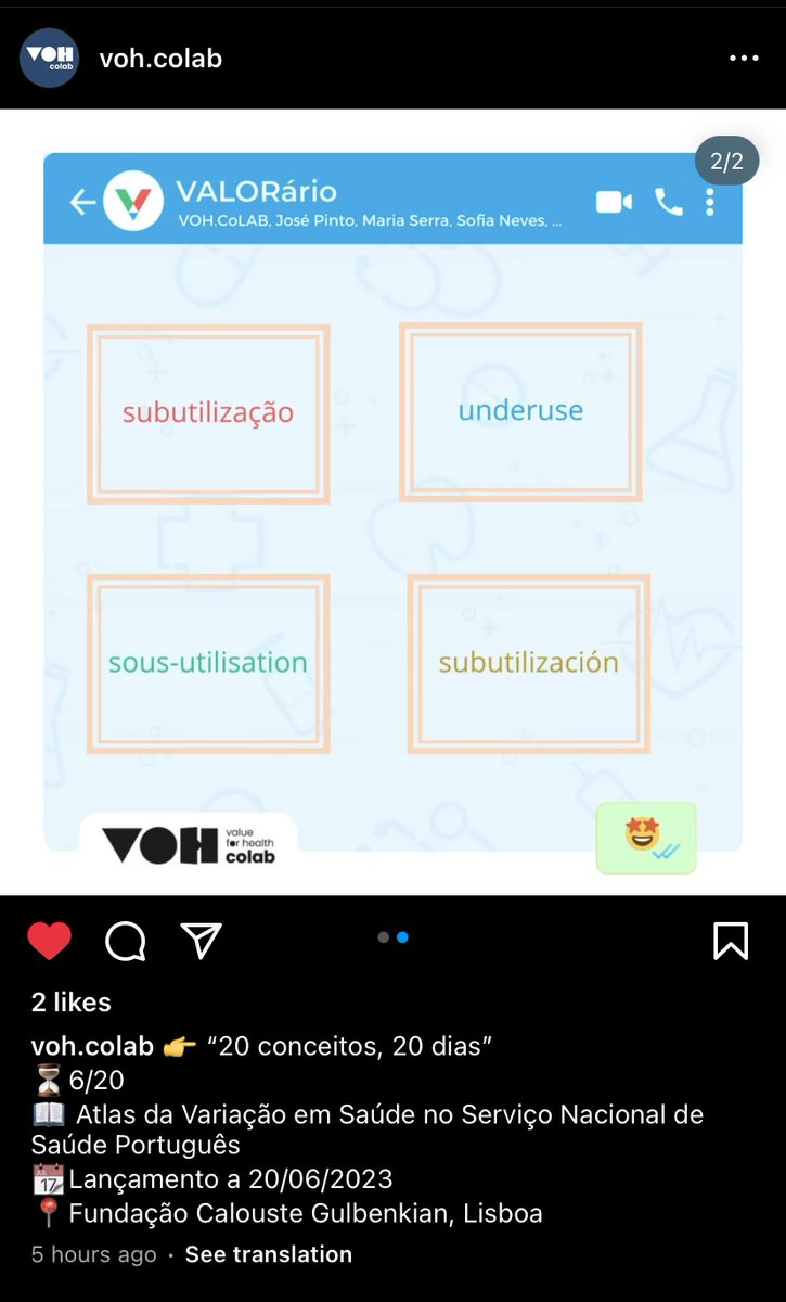Value for Health CoLAB | Collaborative Laboratory tweet media