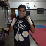 Photo by BoxeadorasArgentinas (@BoxeadorasArg)
