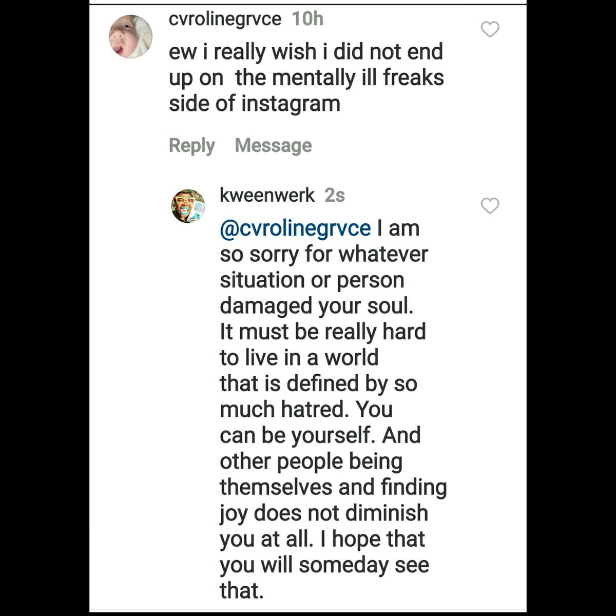 Kween werK (she/they) tweet media