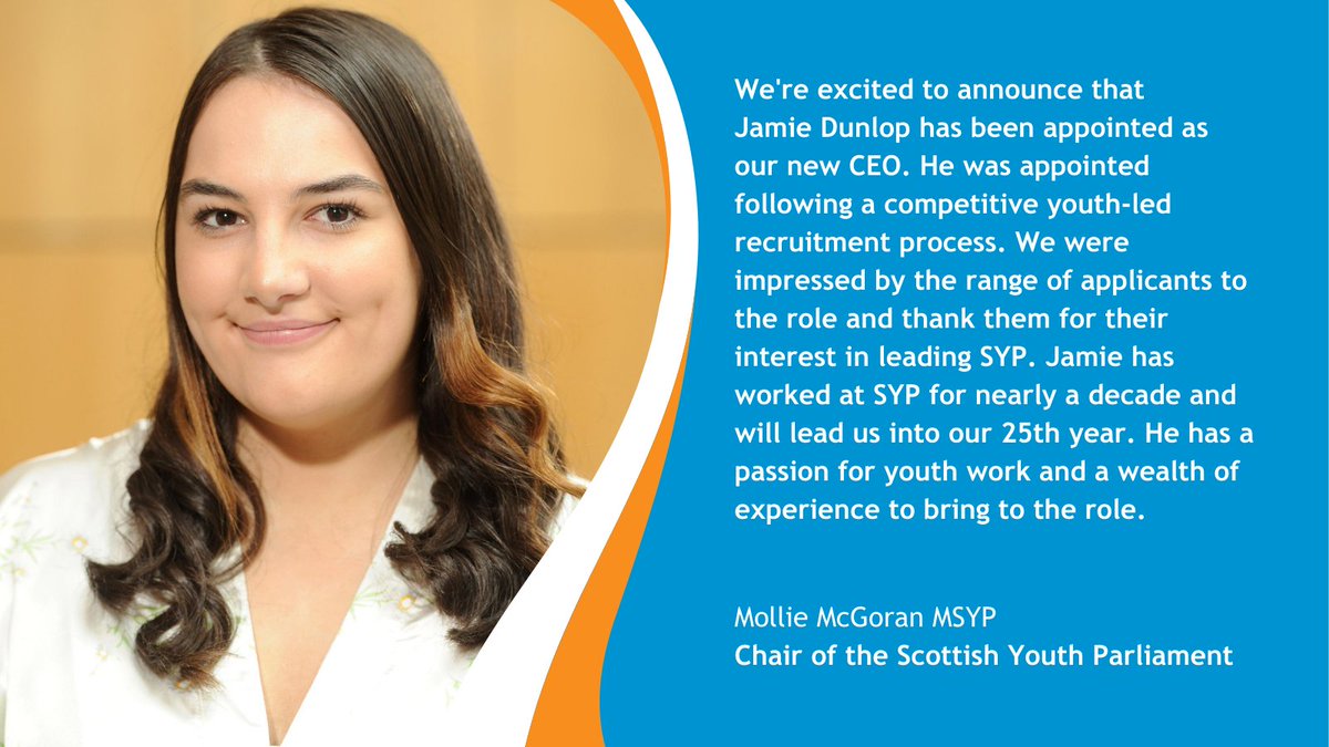Scottish Youth Parliament tweet media
