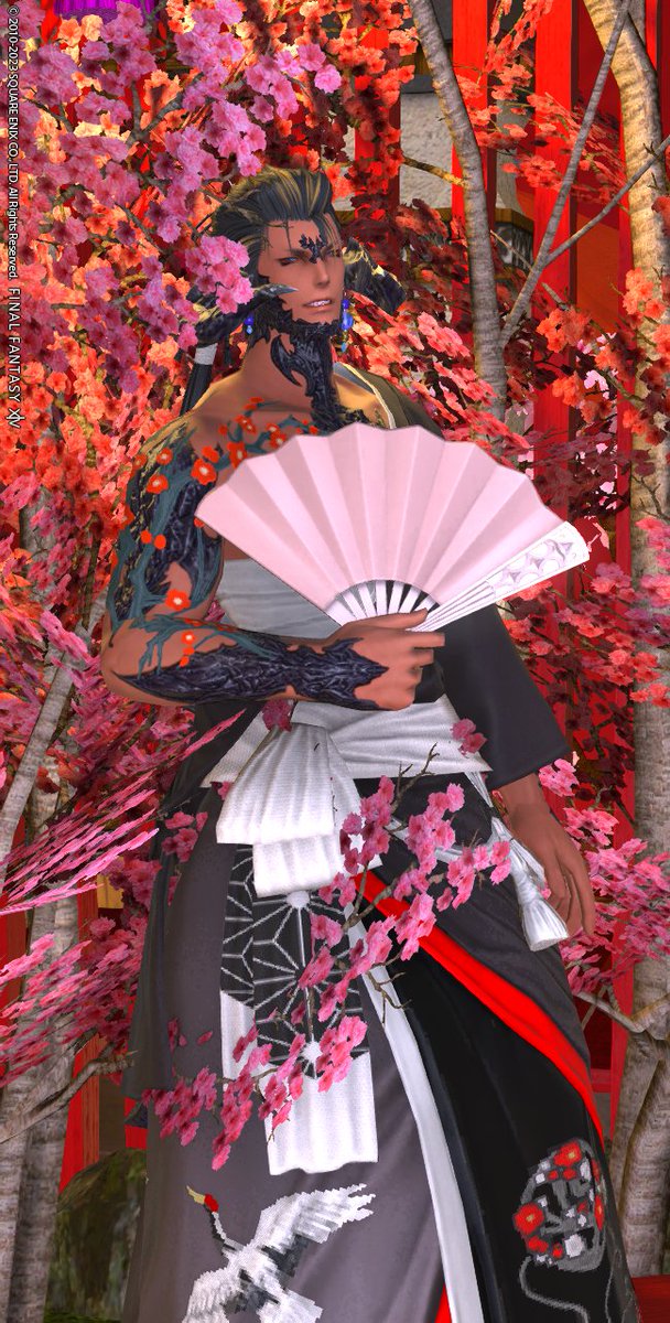 K15GjSQdiG12's tweet photo. 念願のおしゃれ和装GETしたのでお邪魔してきましたー！
#osuLab  #オスラ  #FF14SS https://t.co/LZD7Lg6oOt