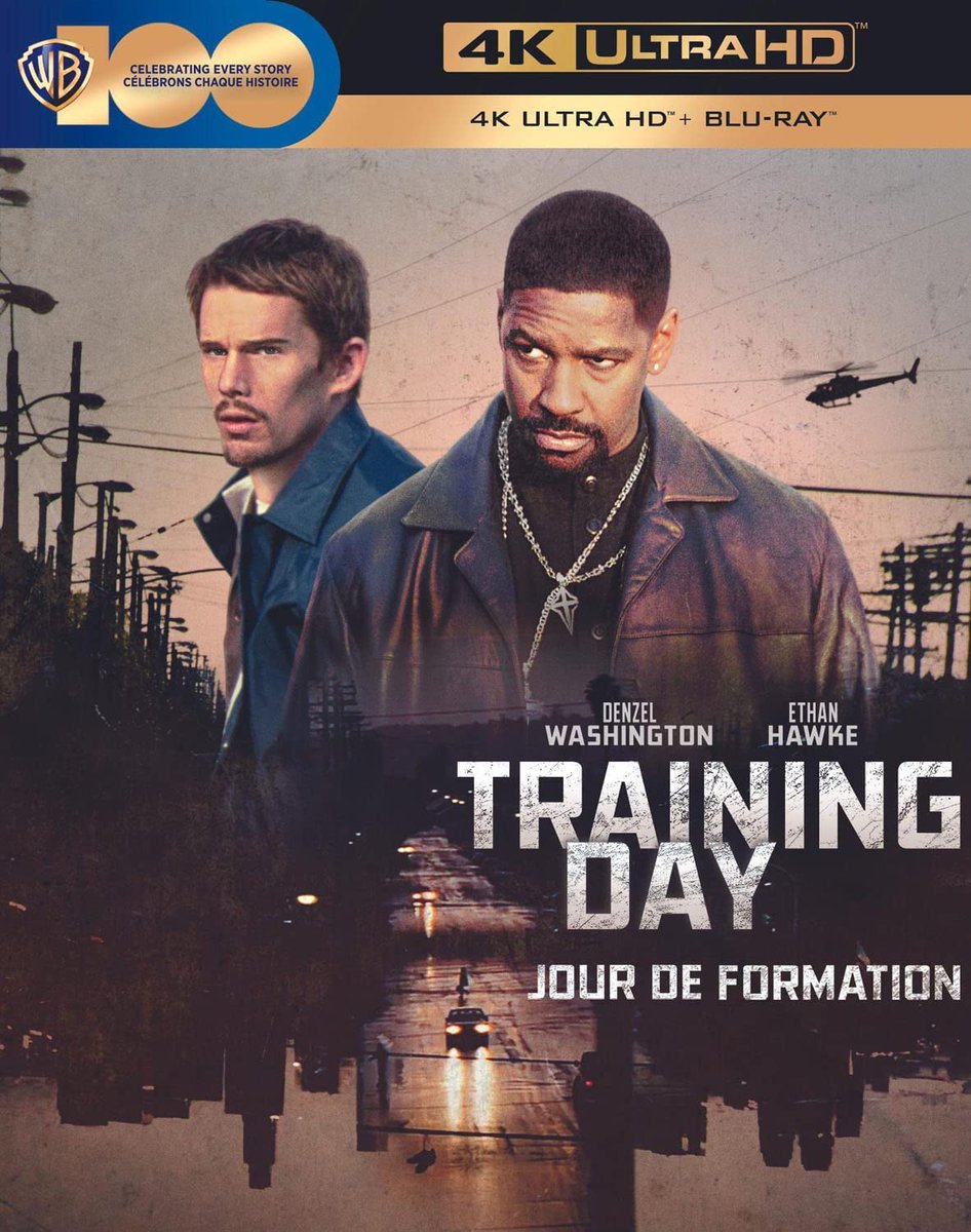 RamblingRuss's tweet photo. Check out ep. 676 - Feat. reviews of #SouthPark : Post Covid Specials, #TrainingDay movie on 4K, @babylonmovie, and #Dragonslayer at https://t.co/u6qDqhvHbg  #WBPartner, #JoinTheRamble https://t.co/tpaKgOtaZa