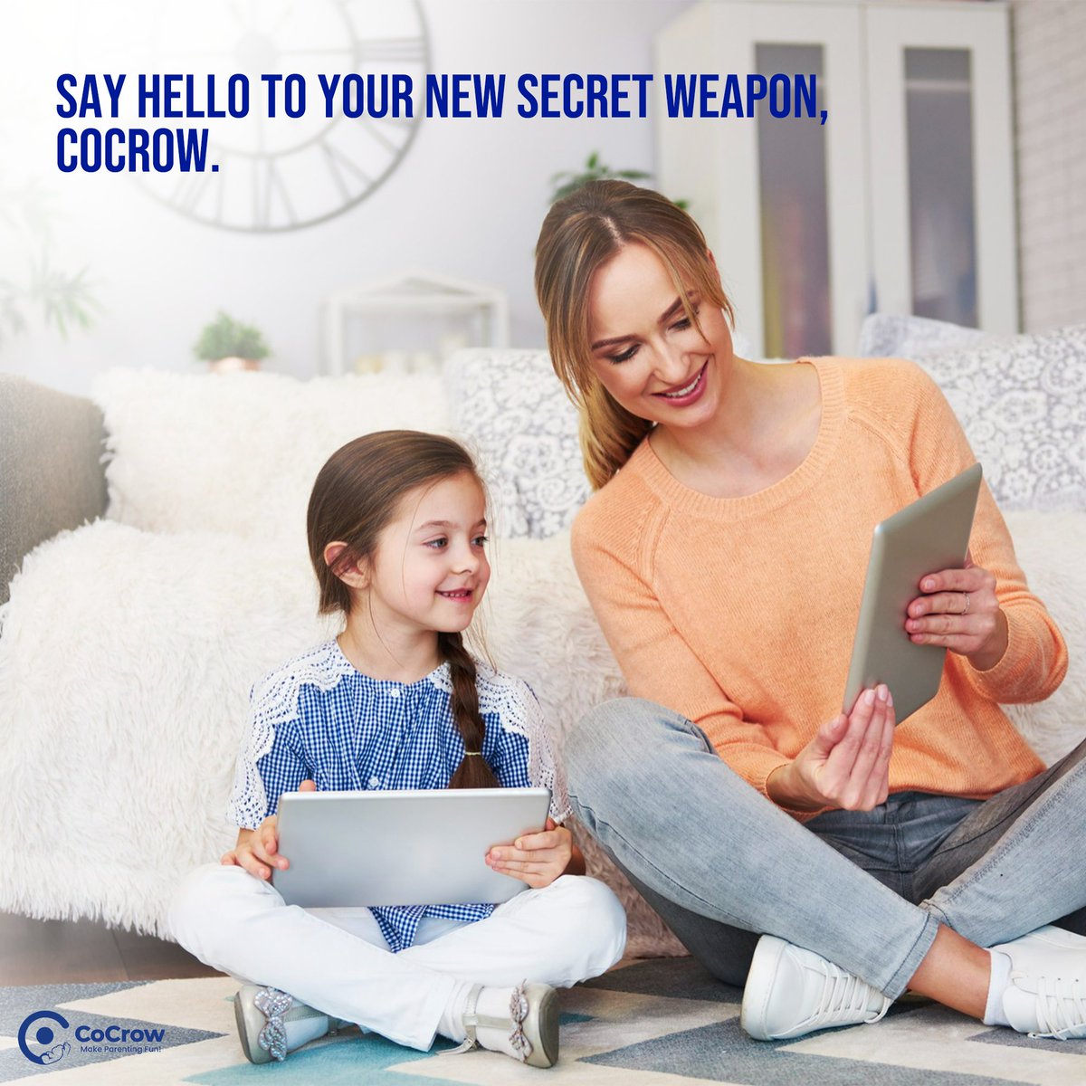 cocrowofficial's tweet photo. Get ready to level up your parenting game with CoCrow! 🎮

From due date guessing to chore assigning and even trading items, parenting just got a lot more fun with gamified apps and tools.

#duedate #guessduedate #cocrow #gamifyingparenting #parentinggame https://t.co/wAv3IS5nyA