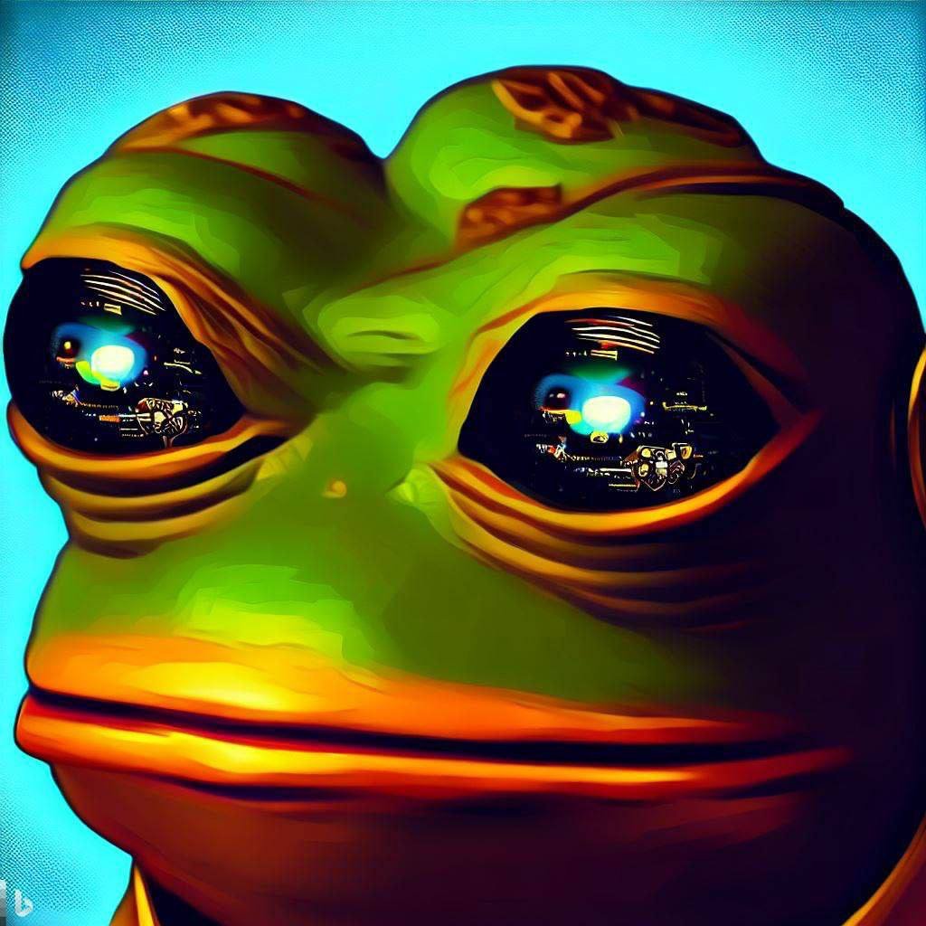 🚀 PEPE AI CEO Token 🐸 
✅ Insane growth potential 

👉 Pre-sale Link: [pinksale.finance/launchpad/0xE7…
👉 pepeaiceo.vip #pepe #PEPEAICEO