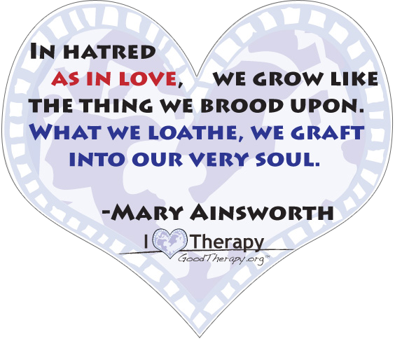 Mary Dinsmore Ainsworth was an American-Canadian developmental psychologist known for her work in the development of the attachment theory. She designed the strange situation procedure to observe early emotional attachment between a child and its primary caregiver. Wikipedia
Born: December 1, 1913, Glendale, Ohio, United States
Died: March 21, 1999, Charlottesville, Virginia, United States