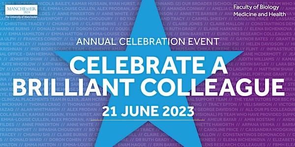 Join <a href="/FBMH/">finex hac</a> on June 21st to celebrate everyday contributions of our Faculty staff and the difference they make as we collectively strive to transform lives.

Sign up: eventbrite.com/e/fbmh-annual-…

Nominate a colleague by May 31st: videoask.com/fetoagrc