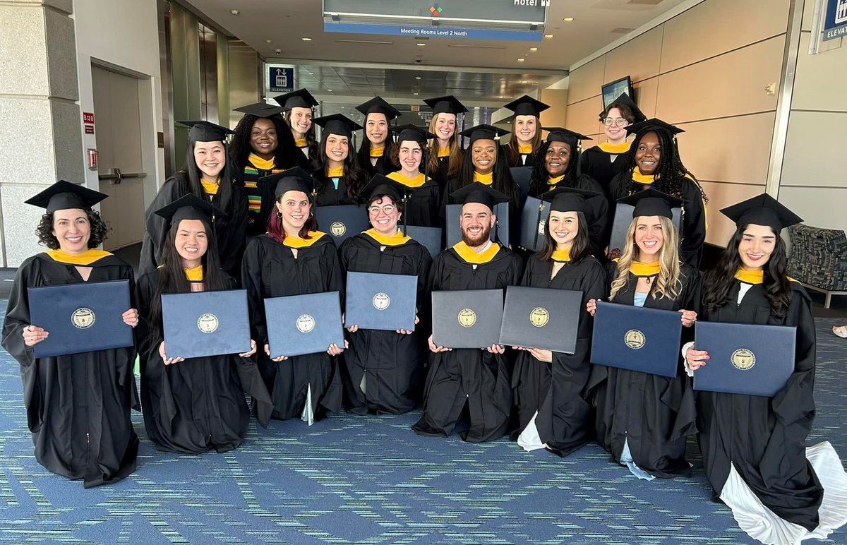 Congrats to the Class of 2023! 🎉🎓We will miss you but are thrilled to have you in our IHP alum community!