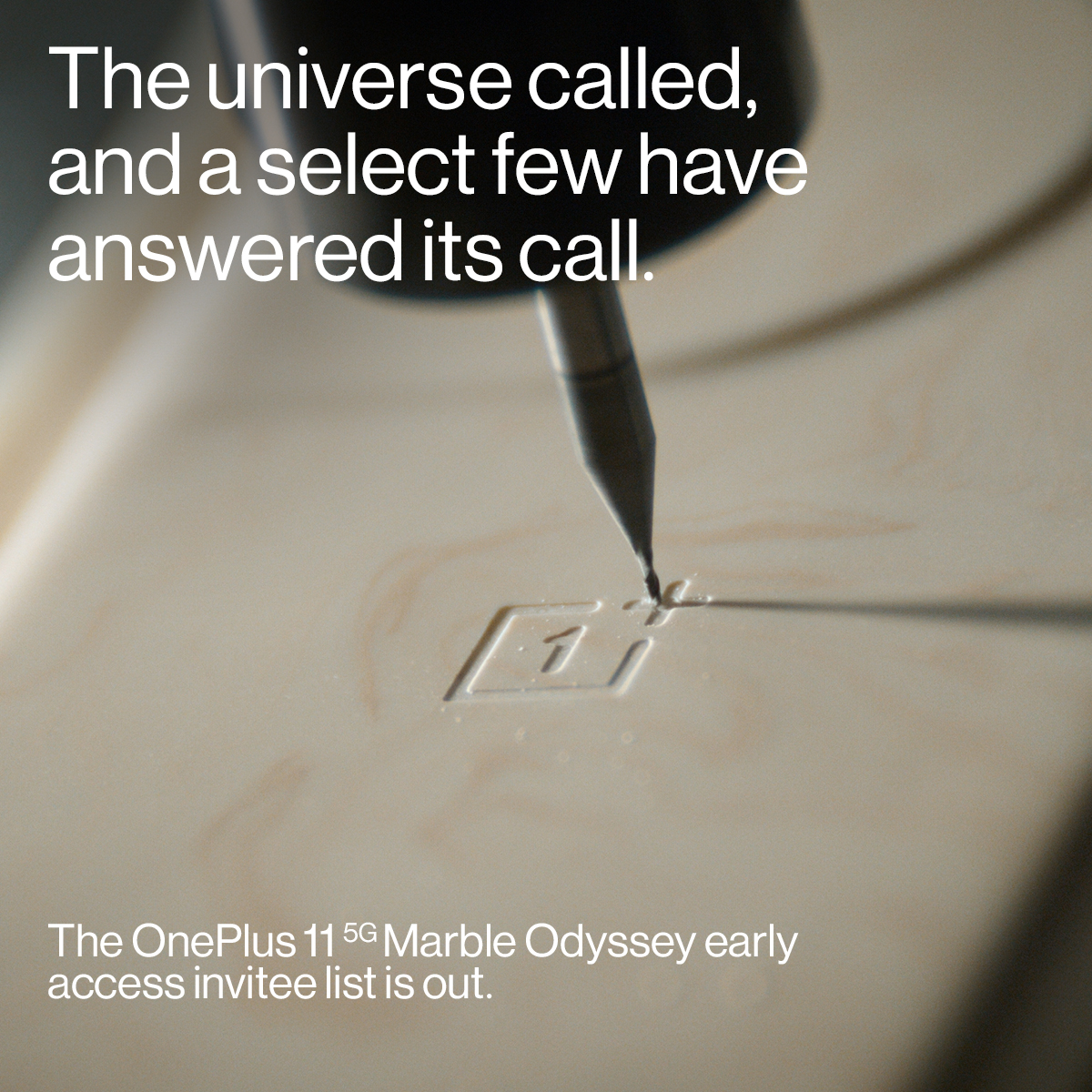 OnePlus India on Twitter: "It's time to embark on a new odyssey. Congratulations to all the shortlisted community members, share your unique stories with OnePlus 11 5G Marble Odyssey https://t.co/zkQKid70ua" / Twitter