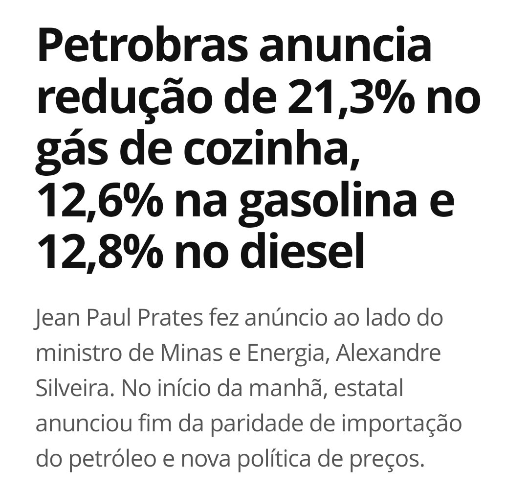 orlandosilva's tweet photo. Acabou o tempo do sequestro pelos acionistas estrangeiros. A Petrobras voltou a ser do Brasil! Fizemos o L para isso, sim! https://t.co/UbNXQmcOkU