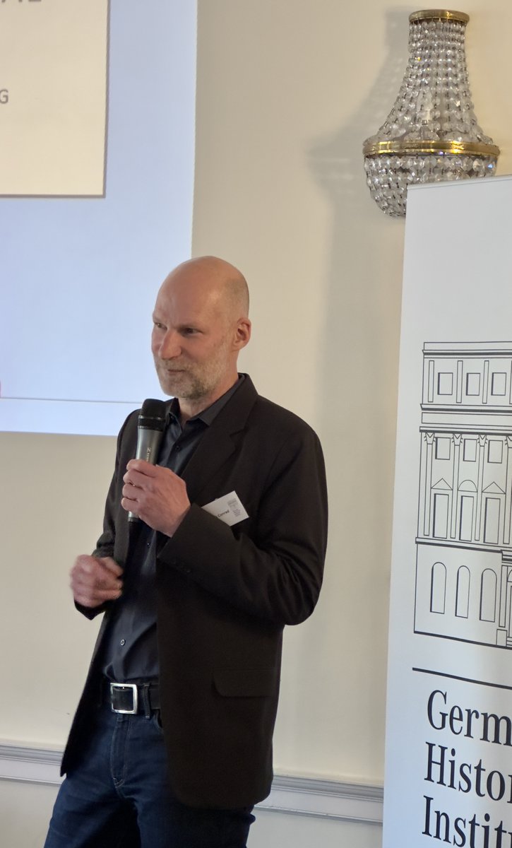 ghilondon's tweet image. Full house at our second #ThyssenLecture last night!

Thank you to Sebastian Conrad for his fascinating lecture, to the Fritz Thyssen Foundation for their cooperation on the series and to everyone who joined us at the GHIL!

The lecture will be repeated @UoMhistdept tonight.