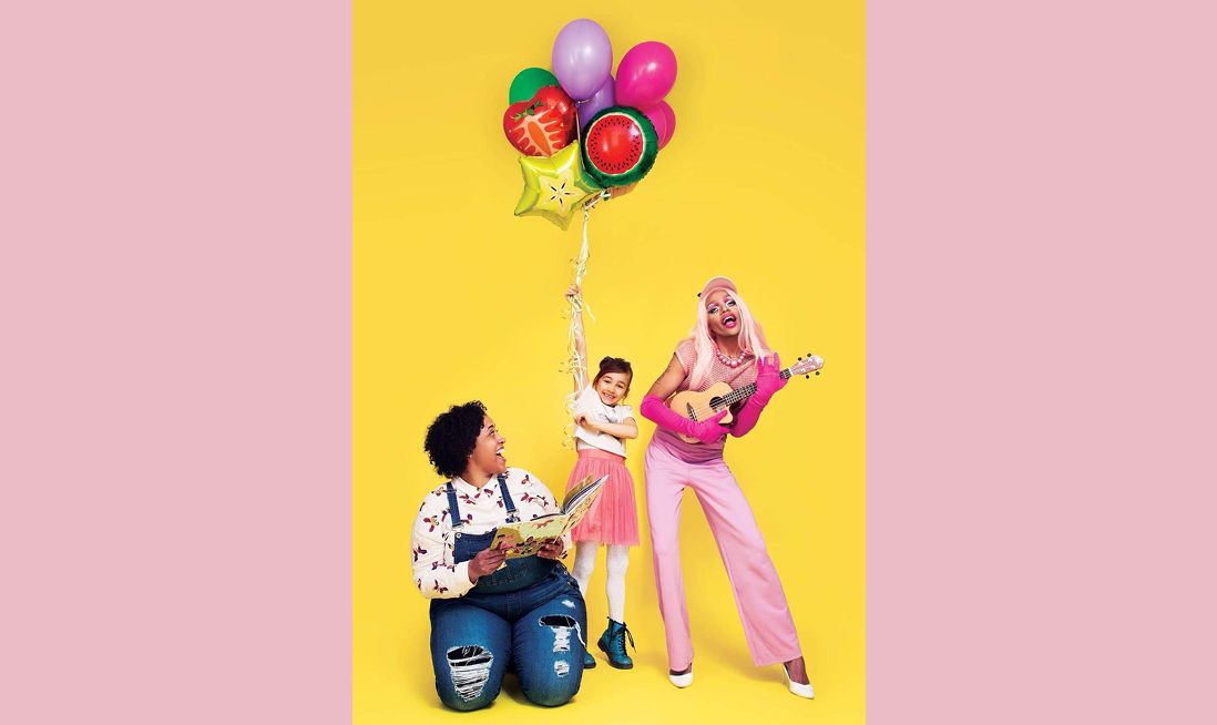 Bravo: Die Pestalozzi-Bibliothek organisiert «Drag Story Time» für Kinder, am Samstag zwischen 13 und 14.30 Uhr. Und dies in Oerlikon. Mit der Buchhandlung Nievergelt, der besten Adresse für neue Bücher vor Ort. Dass die Polizei avisiert ist, sollten wir gar nicht erwähnen.