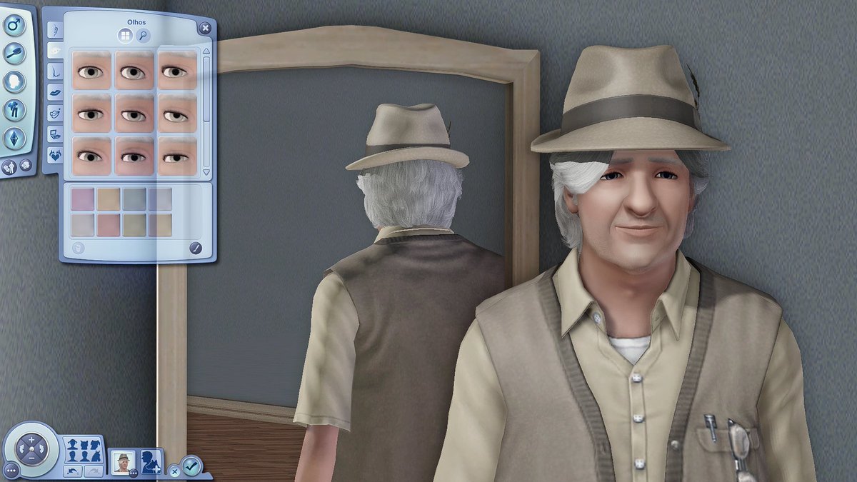 boringbonestv's tweet photo. This Sim will be a foster parent to one of the Sims that will be in #OldSunset. The creative solution to justify a certain trait of hers, it fit like a glove based on her father's lasting desire and profession! <3 #TheSims3 https://t.co/09n8aROyPK