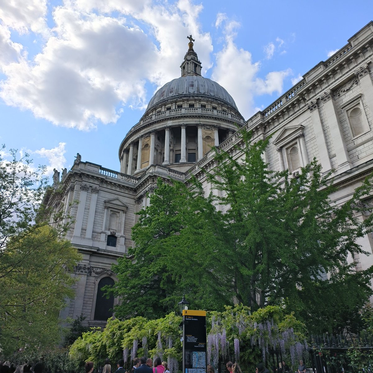 Looking forward to the 58th annual Florence Nightingale Commemoration service. Thanks for having me @FNightingaleF .