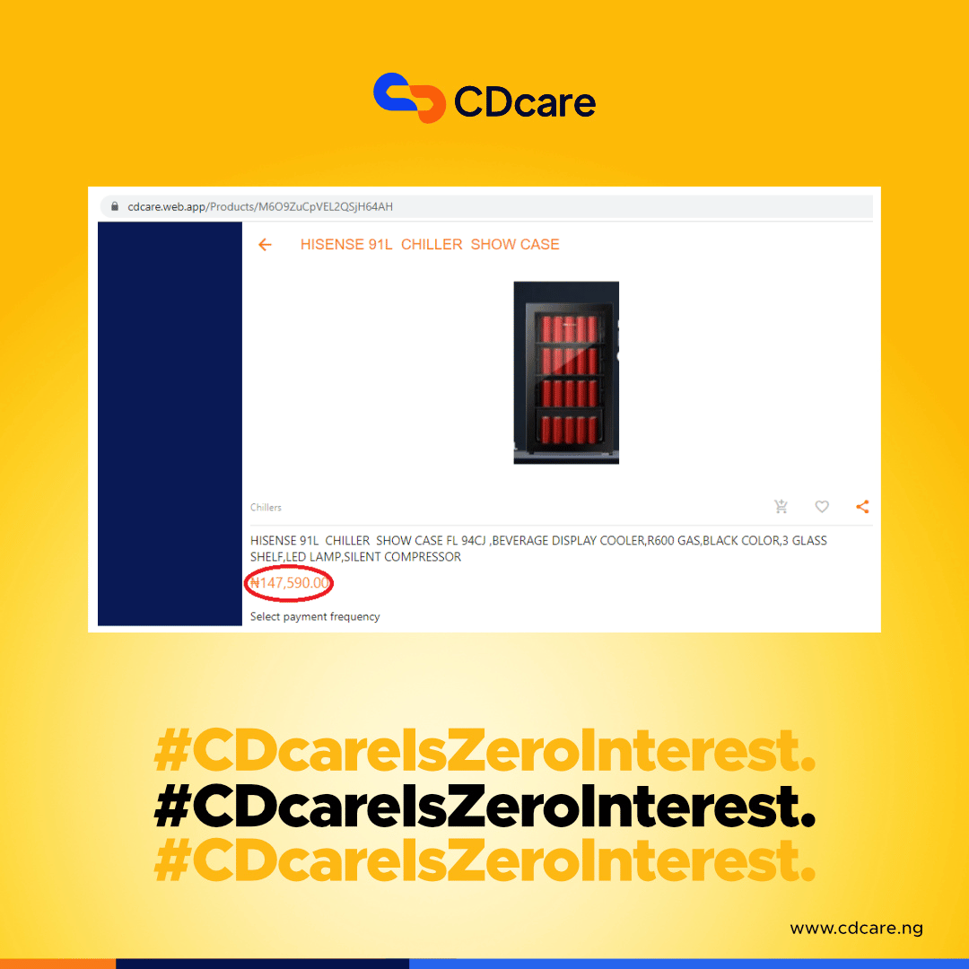CDcareNG's tweet photo. All items on the CDcare app are sold at normal market price when you compare our prices with leading Nigeria suppliers.
Visit https://t.co/rgqDFXAmbr to start paying small small today
#CDcareIsZeroInterest #paysmallsmall #ZeroInterest #normalmarketprice #savetopaylater https://t.co/NLaHbuMquh