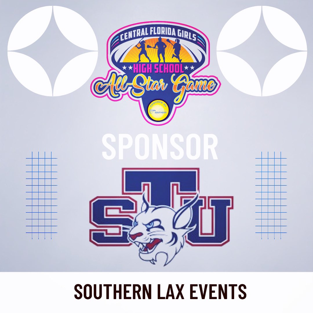 Thank You St. Thomas Athletics &amp; Womens Lacrosse. 

#naiawomenslacrosse