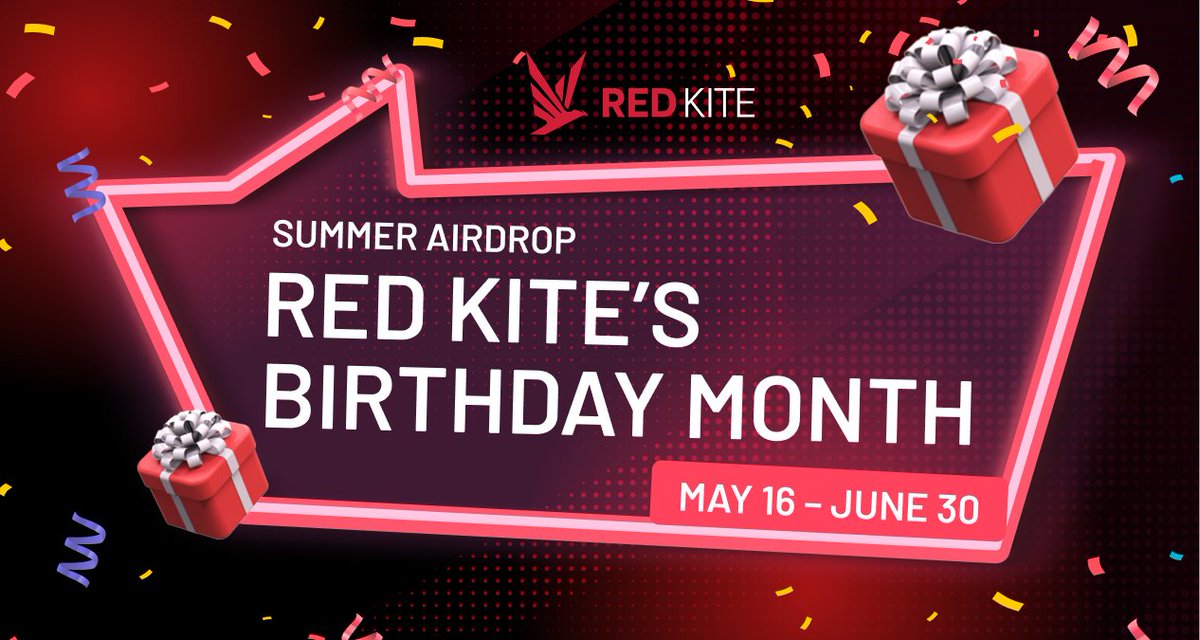 Red Kite Launchpad tweet media