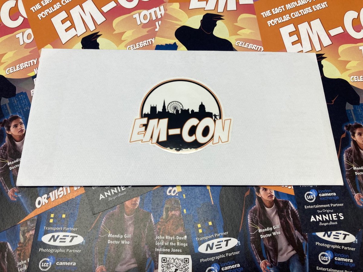 LCE Nottingham (@lce_nottingham) on Twitter photo Competition time! We have a Family Pack of <a href="/emconcouk/">EM-Con</a> tickets to give away, simply like & retweet to be in with a chance of winning! <a href="/wogga1969/">Wayne Pillai (Wogga)</a> <a href="/LCEOffers/">LondonCameraExchange</a> <a href="/original_annies/">Annie's Burger Shack Nottingham</a> <a href="/nottinghamarena/">Motorpoint Arena Nottingham</a> <a href="/starfuryevents/">Starfury Conventions</a> #nottingham #pelhamstreet #competition #celeb #employeeowned #partexchange Competition time! We have a Family Pack of <a href="/emconcouk/">EM-Con</a> tickets to give away, simply like & retweet to be in with a chance of winning! <a href="/wogga1969/">Wayne Pillai (Wogga)</a> <a href="/LCEOffers/">LondonCameraExchange</a> <a href="/original_annies/">Annie's Burger Shack Nottingham</a> <a href="/nottinghamarena/">Motorpoint Arena Nottingham</a> <a href="/starfuryevents/">Starfury Conventions</a> #nottingham #pelhamstreet #competition #celeb #employeeowned #partexchange
