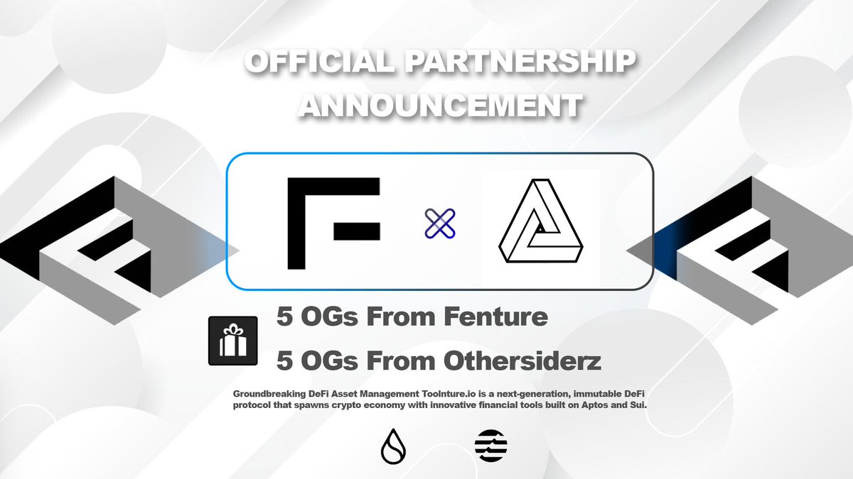 Fenture AI | 1XP = 1$FFD Solana | Sui | Aptos | tweet media