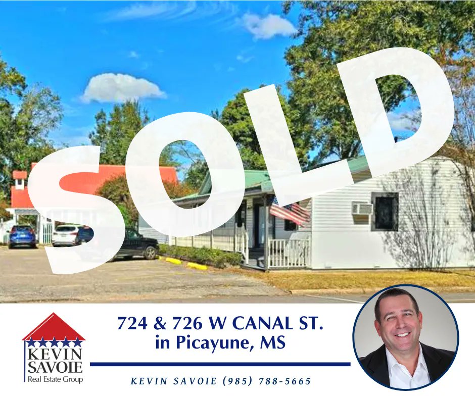#JustSold! 🏠 Congratulations 🎉 to these Buyers!!

🌐 TheSavoieGroup.com

#SavoieSold, #SavoieGroup, #Investors,#MultifamilyHousing 
#HappyHomeowners

Kevin Savoie Real Estate Group