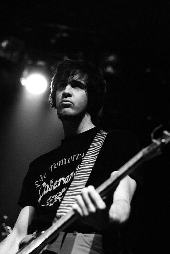 Happy Birthday Krist Novoselic 