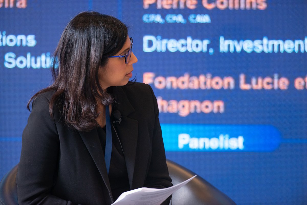 At Institutional Connect’s Private Markets Forum, Cynthia Shaw-Pereira moderated a panel on considerations for small to medium sized institutions looking to facilitate private market investments