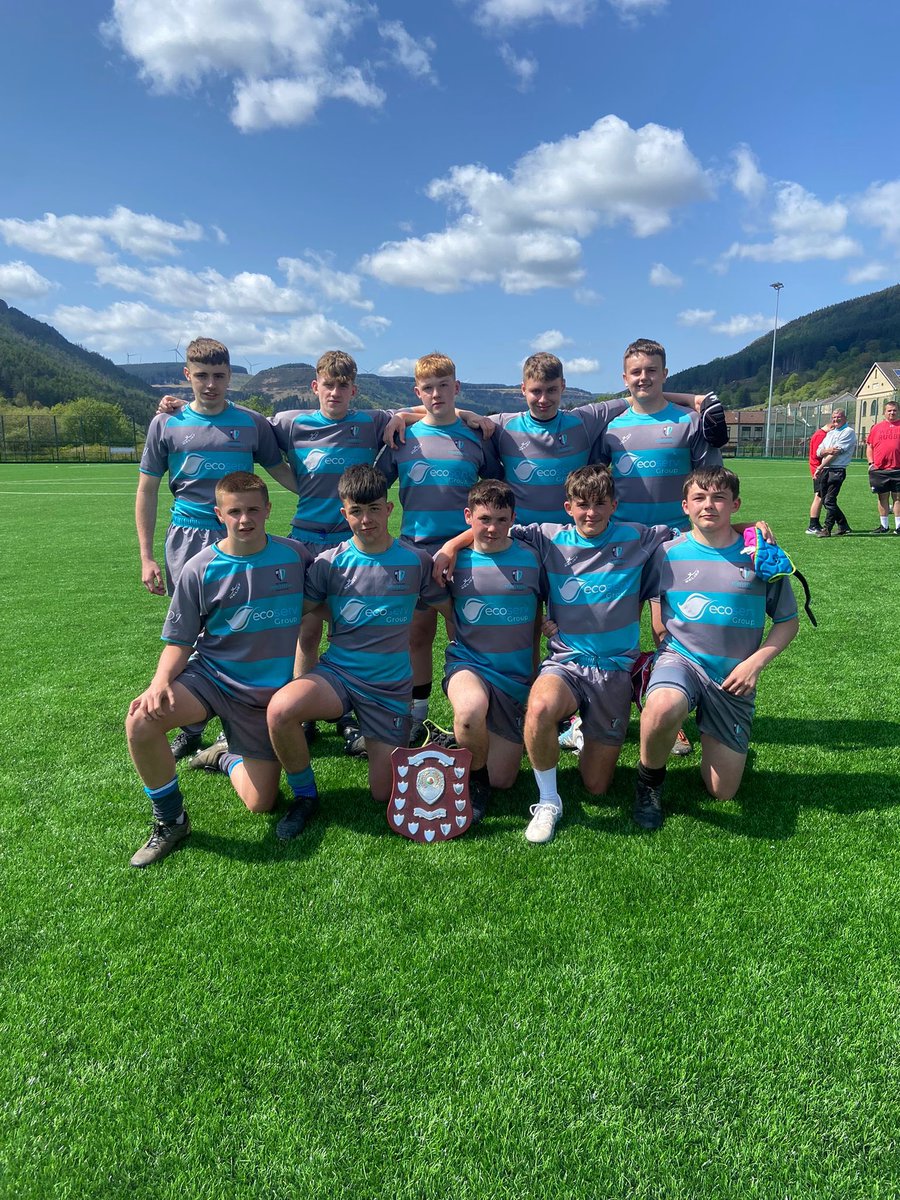 Congratulations to our Year 10 boys on winning the RSR 7’s tournament this afternoon 🏉👏🏻