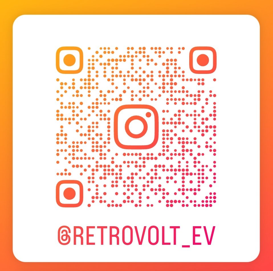 Come and have a look at our instagram profile :

instagram.com/retrovolt_ev?i…

More pictures and videos of #EV conversion adventures.