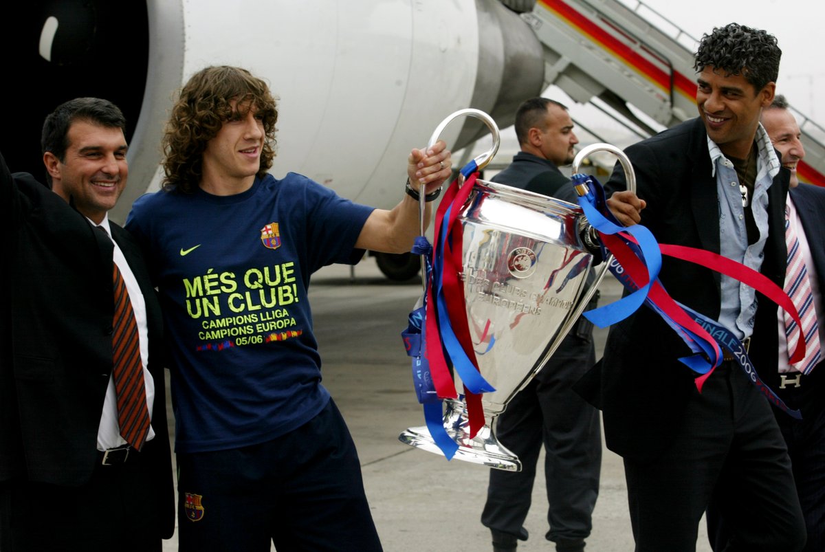 Se cumplen 17 años de la Champions de París ✨