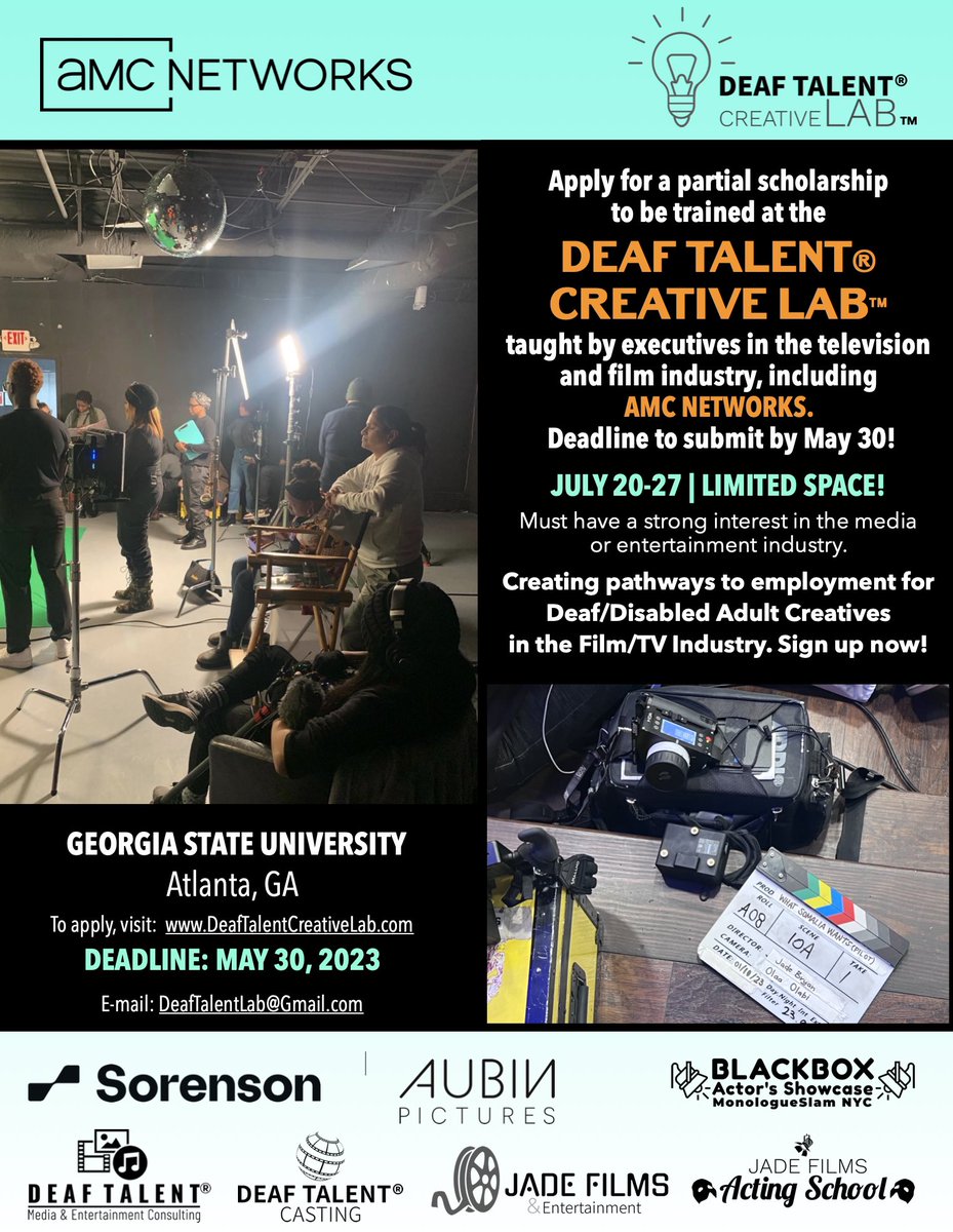 DeafTalentMedia's tweet image. I advice you to read this old press release written in 2012. Never mind the grammars . I didn’t write it. The point of this letter is to show you what has manifested into a reality today through our Deaf Talent®️ movement and platform. Read more. #DeafTalent®️ #DeafTalentCampaign
