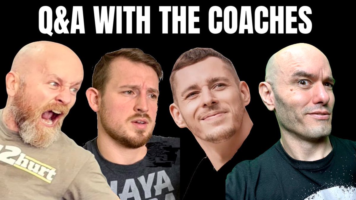 RamseyDewey's tweet photo. Should you start your own Martial Art? Featuring Sensei Seth, Icy Mike, ... https://t.co/ewmRMZTPPG via @YouTube https://t.co/71rOhyFqhq