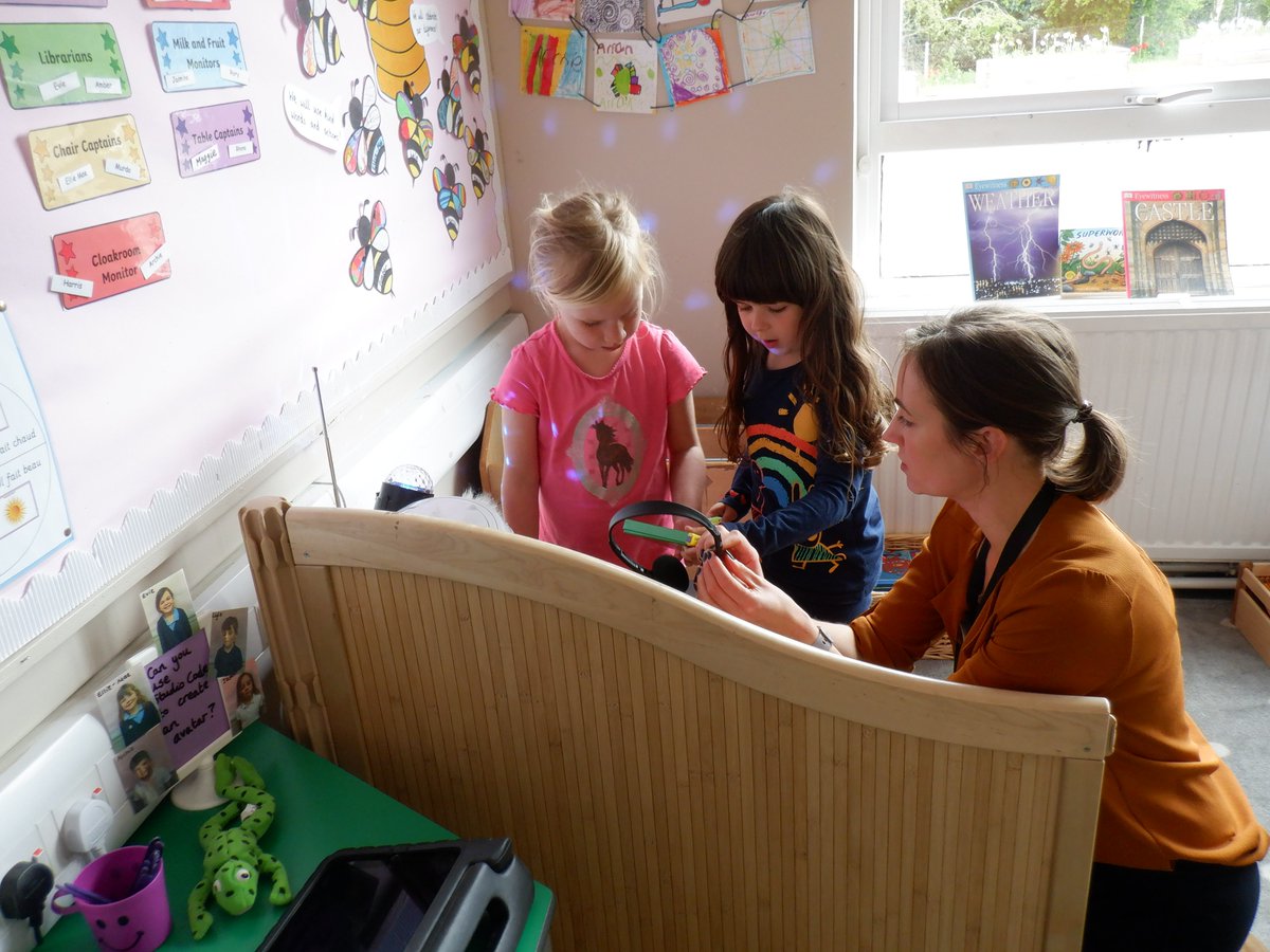 Innerwickprim's tweet photo. First Transition event today for our wonderful Preschool children at Innerwick Early Years. They had so much fun visiting P1/2/3 and enjoyed every moment.  Thank you P1/2/3s for looking after us #earlyyears #transitiontoschool https://t.co/apRyykvolI
