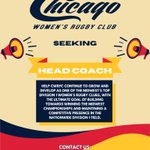 Photo by Chicago Womens Rugby (@CWRFC)