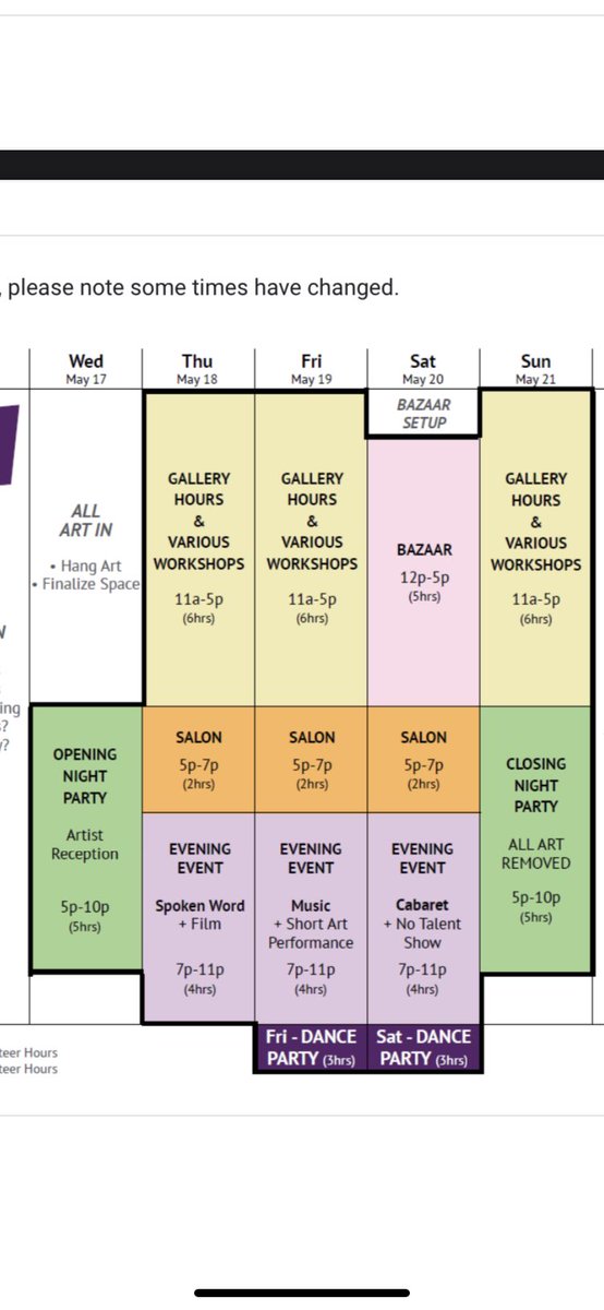 ClarkQuite's tweet photo. https://t.co/6hmEDRZ7R2 in downtown Portland - showing a bunch of nudes 🎨 

All free this week/end https://t.co/S05NUPgBd7