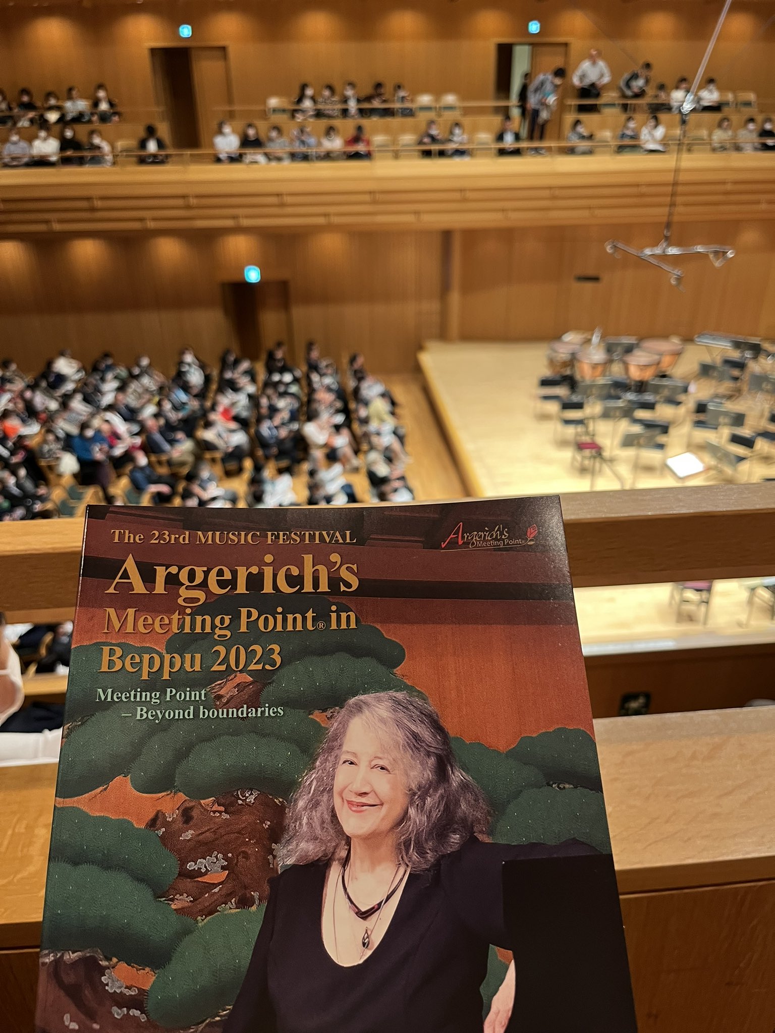 正規 藤田真央 ロッテルダムフィルハーモニー公演② \n所沢ミューズ