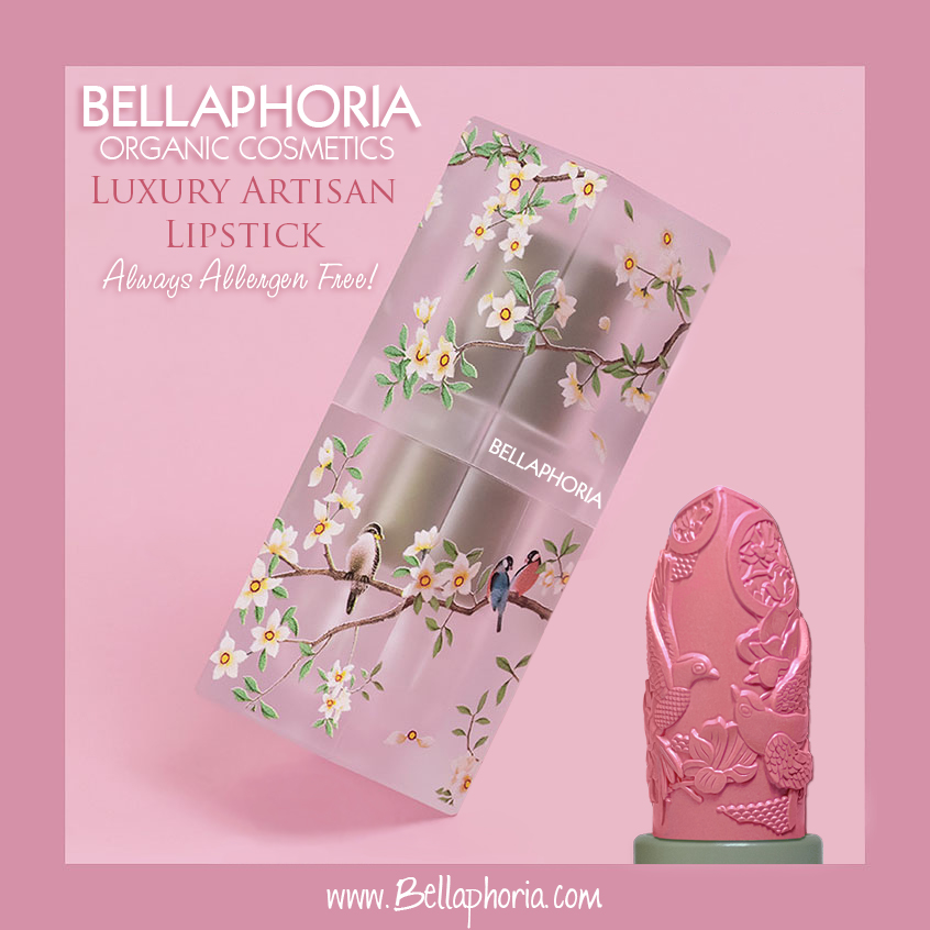Bellaphoria's tweet photo. ✨LUXURY ORGANIC COSMETICS✨
🌷 ALWAYS ALLERGEN FREE
You'll LOVE What We're Made Of ❤️
🍁Made in Canada - We Ship Worldwide!🍁
Shop Now ---> https://t.co/f5WROCud8r 💋
#organic #nongmo #glutenfree #celiac #soyfree #cornfree #chemicalfree #talcfree #nutfree #dairyfree #allergyfree https://t.co/wK4xf3kH6B