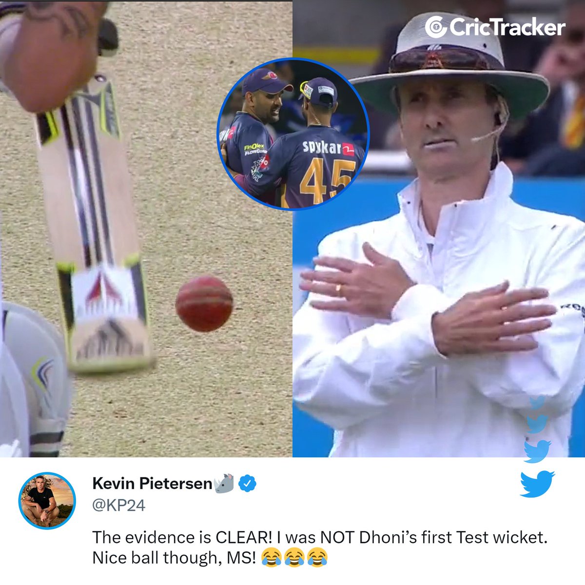 CricTracker on Twitter: 