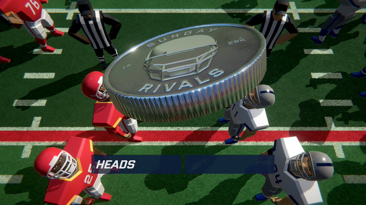 Sunday Rivals on Twitter: