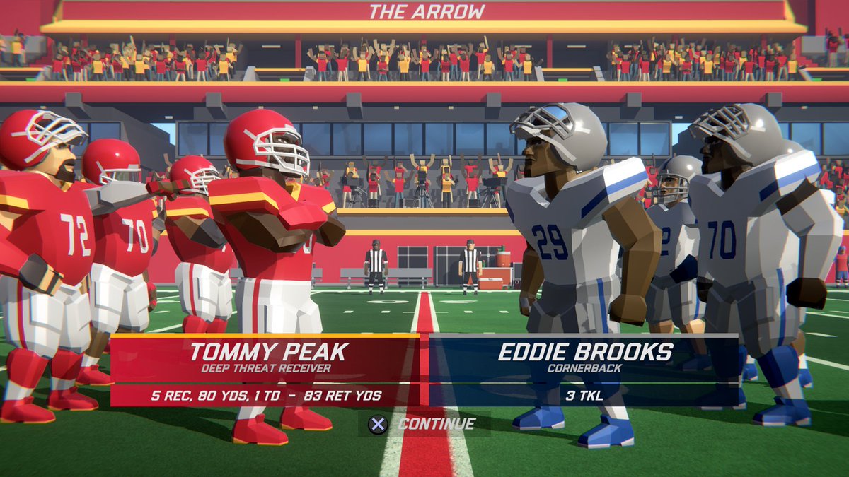 Sunday Rivals on Twitter: