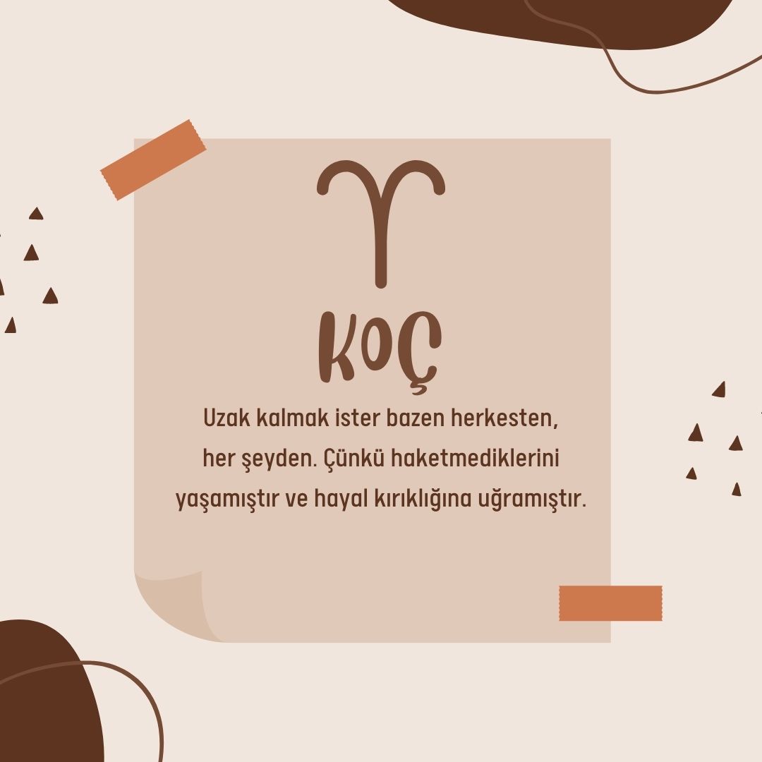 Koç Burcu (@kocburc) on Twitter photo 