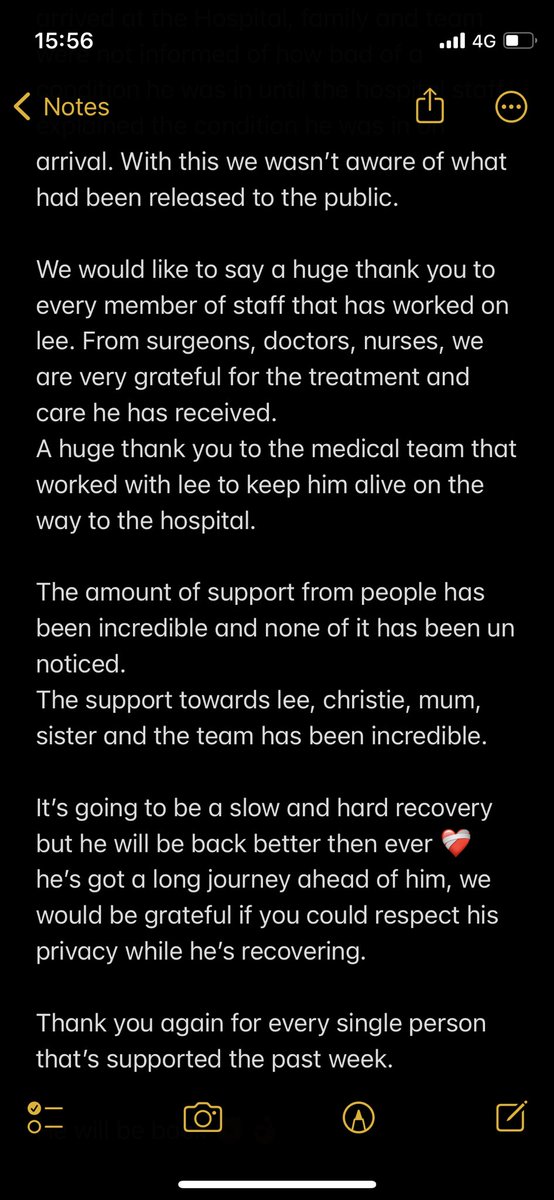 Lee Johnston tweet media