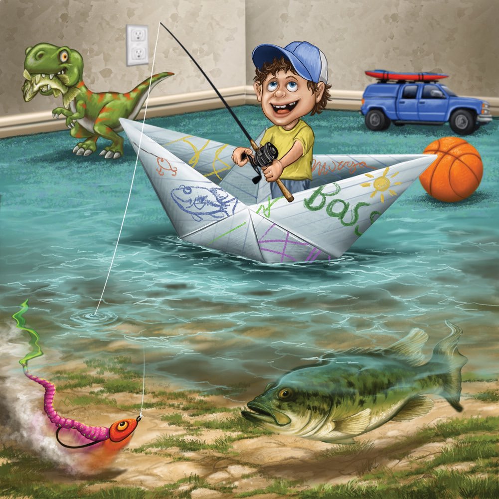 Bassmaster tweet media