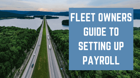 truckingpayroll's tweet image. Get your trucking business in gear with our ultimate payroll guide for fleet owners! Discover how to set up payroll, avoid common mistakes, and keep your team happy and motivated. #trucking #payroll #fleetowners #businessgrowth
ARTICLE: zurl.co/QHjh